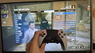 GTA 5 Online: как играть с друзьями на PS4 на PS5! (Кросс-поколение) *ОБНОВЛЕНО В 2024 ГОДУ*