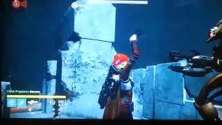 VOG glitch