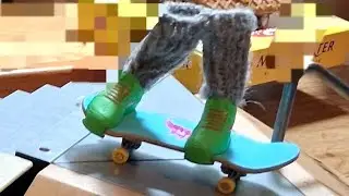 My all fingerboards