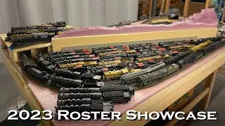 2023 Roster Showcase (Trainman440 Collection)