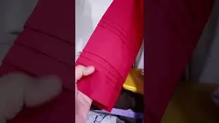 plates Front Panel and Sleeves after stitching look (m naveed tailor) kohat