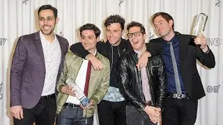 Arkells run COVID-19 'flatten the curve' online music classes
