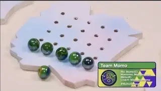 Team Momo &bull; Road to Victory - Marble League 2024 (All Events And Medal) @JellesMarbleRuns 