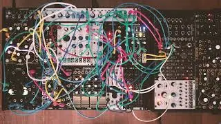 Modular Synth Ambient - Session_024 : 20min