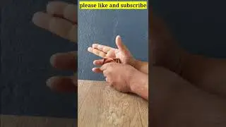 Awesome tricks 🔥Burn Matchbox by one Hand Tricks | #Magictrick #short #shortvideo,machis experiment