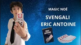 Performance de Magic Noé - Concours Septembre 2023