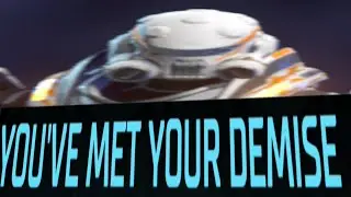 Me getting a high score in a SnapMap on Doom 2016 because I couldn't sleep