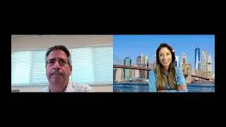 Mr John Riggio 10 15 25 Architect and CEO of John Riggio, RA Architect LLC