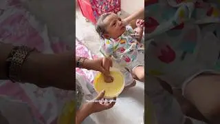Baby lifecasting hands feet mom parents hadcasting love
