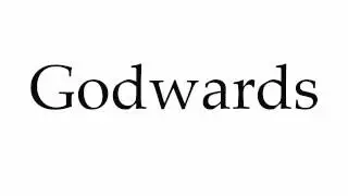 How to Pronounce Godwards