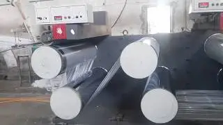 Tape Plant Automation&Process