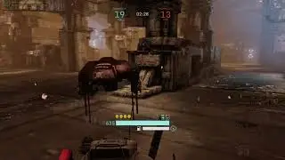 HAWKEN (Xbox one) -ORD 🚬🔥 Gameplay(10/13/19) |extra footage|