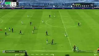 Road to Division 1-EAFC sports Pro Clubs
