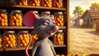 Garib Chuha Motichoor Ladoo wala 🤪🤣 | Hindi Stories  | Hindi Kahaniya 