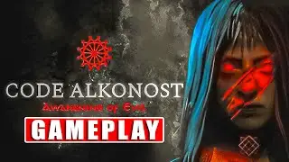 CODE ALKONOST: AWAKENING OF EVIL Code Gameplay Walkthrough - No Commentary