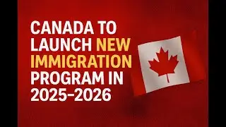 New 2025 Canada Immigration Program Announced! | Agri-Food Pilot Replaced? | FREE Consultation
