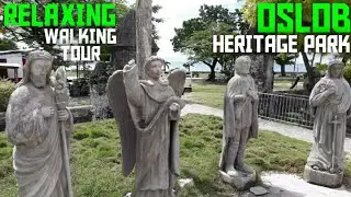 OSLOB HERITAGE PARK - RELAXING WALKING TOUR (No Commentary)