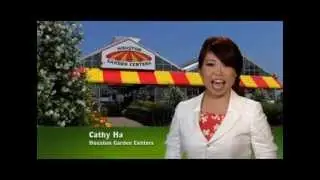 Houston Garden Centers with Cathy Ha
