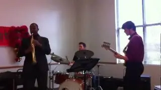 The Timothy Woods Jazz Combo - Have Yourself A Merry Little Christmas