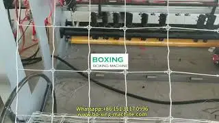 Fixed knot fence machine#Grassland fence machine#Farm fence machine