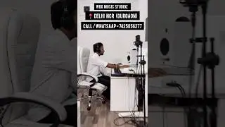 Best Music Studio In Delhi 🔥 - 7425056277
