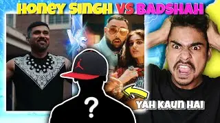 yo yo honey Singh vs badshah ke bich mein divy singh dope kya kar raha hai @Theimaginaryvines