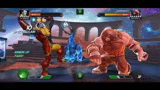 Act 7.2.1 Completion| No Items|  How to defeat MODOK Boss? Marvel Contest of champions Hindi