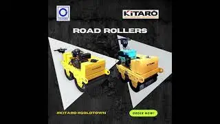 Kitaro Light construction Equipment GOLDTOWN Industrial Sales Corp.
