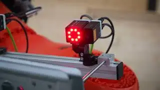 VISOR&reg; Robotic +Z - SensoPart
