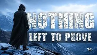 I Have Nothing Left To Prove  [Official Video] | Yodo