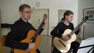 Jukka S&auml;rkk&auml;: Ilta / In the Evening