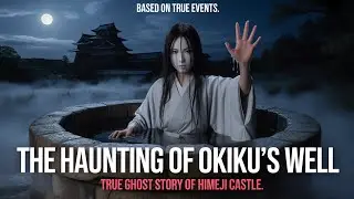 The Haunting of Okiku&rsquo;s Well | True Ghost Story of Himeji Castle