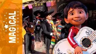 🎸 COCO Mariachi Band singing 