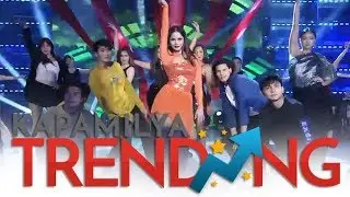 Mainit na pasabog ang inihandog ng 