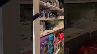 Shopping for goodies but can&rsquo;t afford any&hellip;. lol