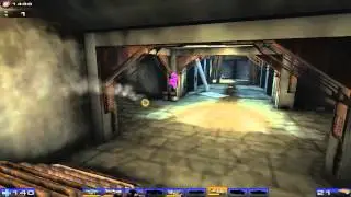 Unreal Tournament 2004 - Opening DM-Rankin-FE