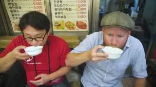 Intrepid's Real Food Adventure South Korea