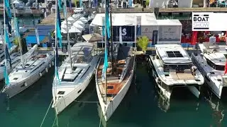 [ENG] GENOA INTERNATIONAL BOAT SHOW 2021 - Best of Sailing Boats - The Boat Show