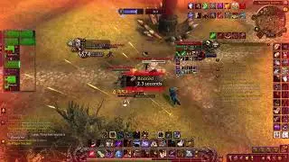 RBG Warsong Gultch - Survival Hunter 8.3 BFA