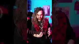 Dokken - Alone Again,&nbsp; Solo cover with Fractal FM3