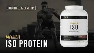 Eternal ISO Protein by EWS - High-Purity, High muscle Growth