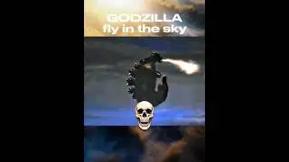 GODZILLA☠☠ #godzilla #kaiju #music #music #ゴジラ