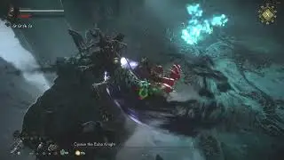 No rest for the wicked echo knight corpse smeared blade build no echo