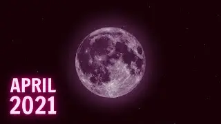 A Rare Super Pink Moon Is Coming In April 2021