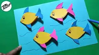 Rhyming Words | English Grammer TLM /TLM for primary school