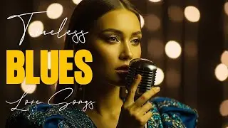Classic Love Blues | Timeless Soul Songs with Etta James Vibes