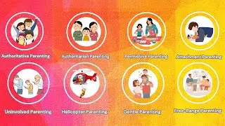 Every Parenting Style Explained in 5 minutes 2024 by Creative Explainer
