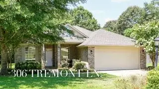 Property tour of 306 Tremont Lane, West Monroe, LA 71291