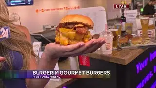 Burgerim celebrates grand-opening in Fresno, preview 4