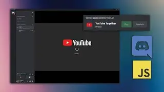 🤖 Discord.JS v12 Tutorial - Discord Activity.